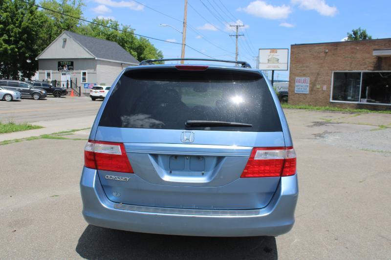 Honda Odyssey EX 2006