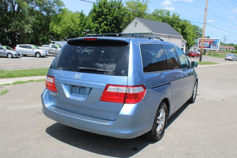 Honda Odyssey EX 2006
