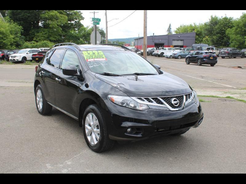 2011 Nissan Murano SL AWD