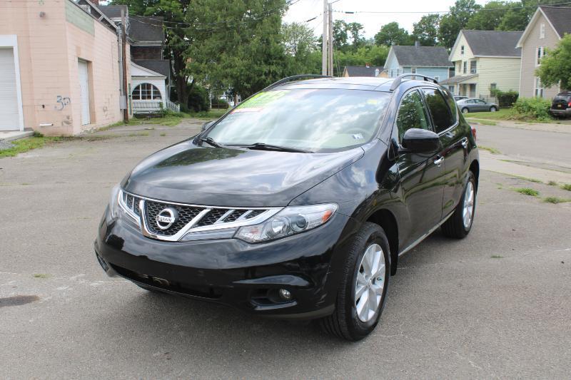 Nissan Murano SL AWD 2011