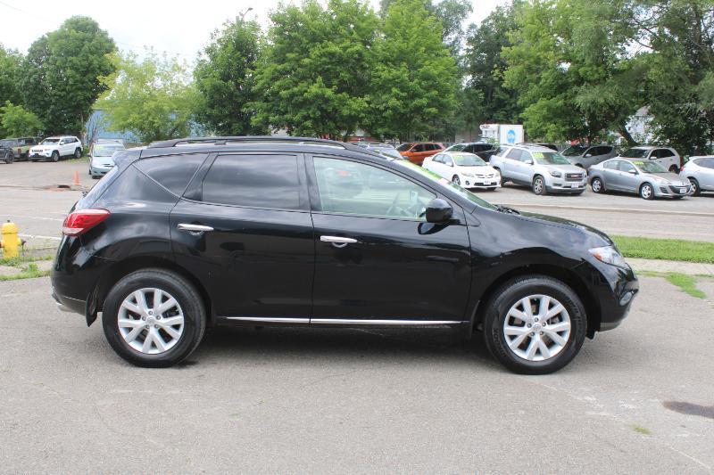 Nissan Murano SL AWD 2011
