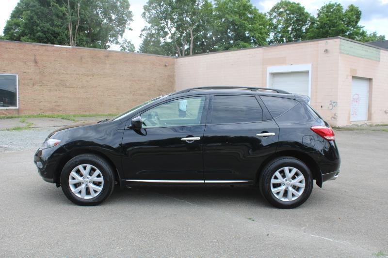 Nissan Murano SL AWD 2011