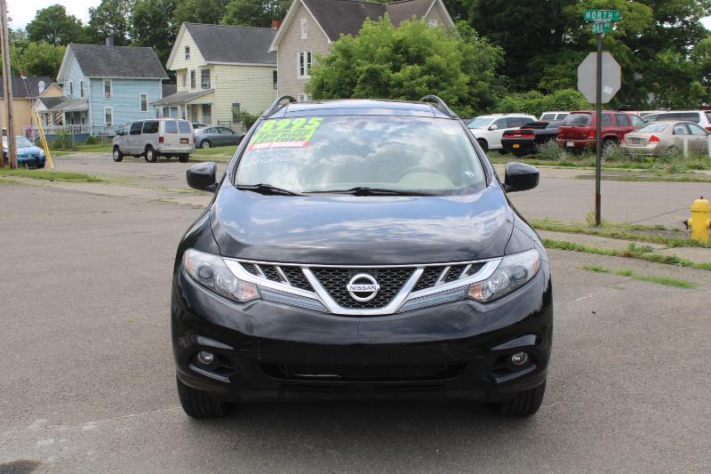 Nissan Murano SL AWD 2011