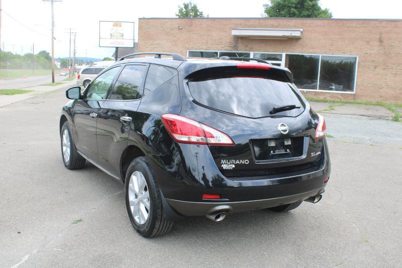 Nissan Murano SL AWD 2011