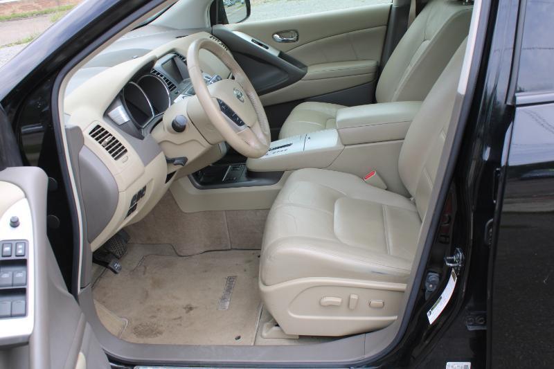 Nissan Murano SL AWD 2011