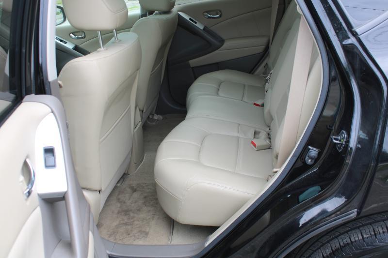 Nissan Murano SL AWD 2011