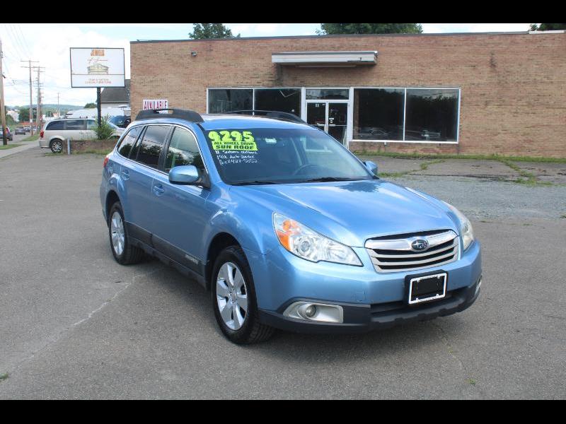2011 Subaru Outback 2.5i Premium