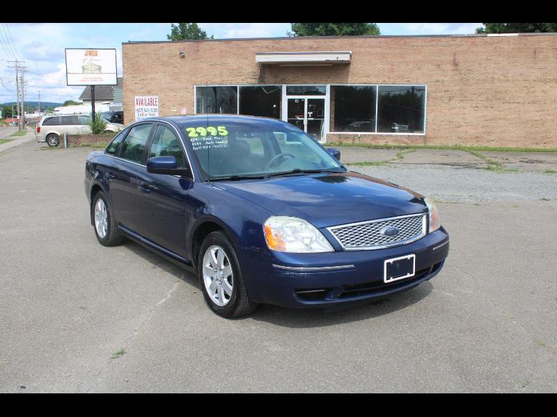 2007 Ford Five Hundred SEL AWD