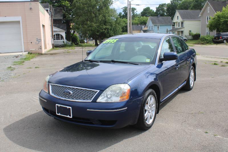 Ford Five Hundred SEL AWD 2007