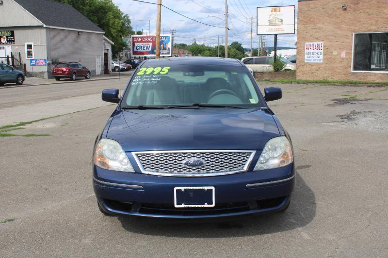 Ford Five Hundred SEL AWD 2007