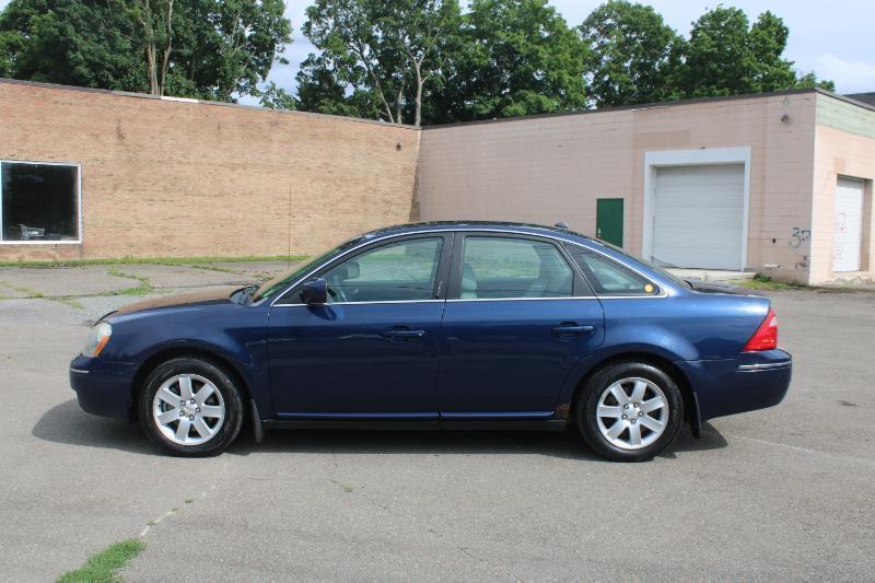 Ford Five Hundred SEL AWD 2007