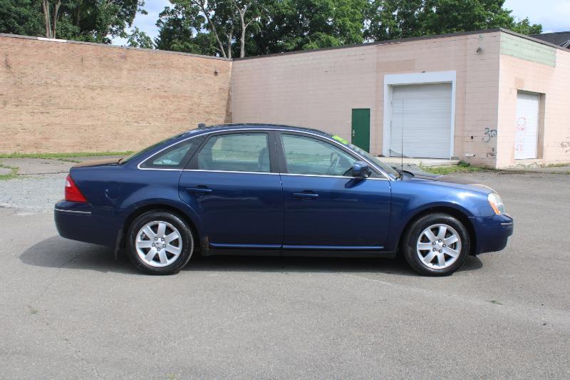 Ford Five Hundred SEL AWD 2007