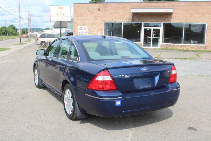 Ford Five Hundred SEL AWD 2007