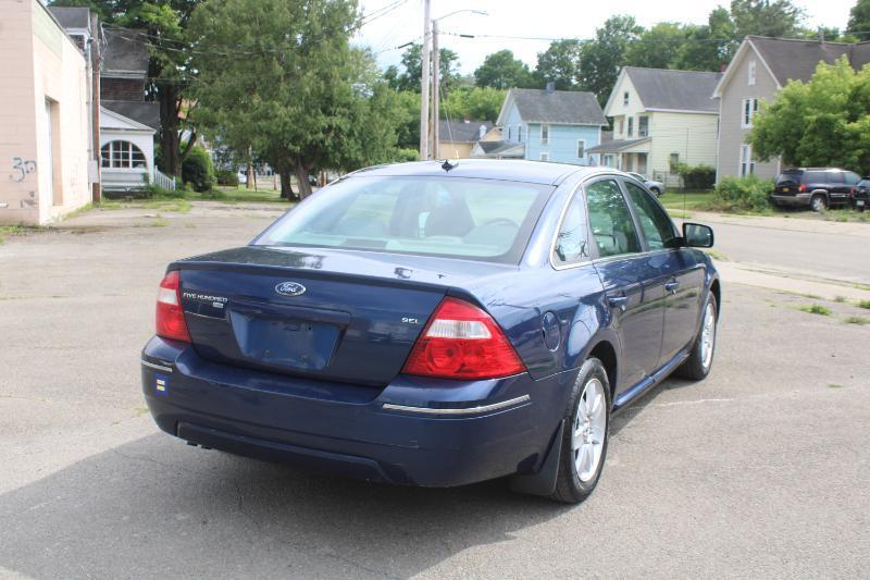 Ford Five Hundred SEL AWD 2007