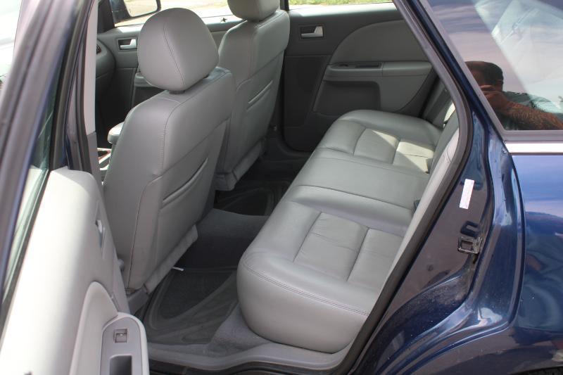 Ford Five Hundred SEL AWD 2007