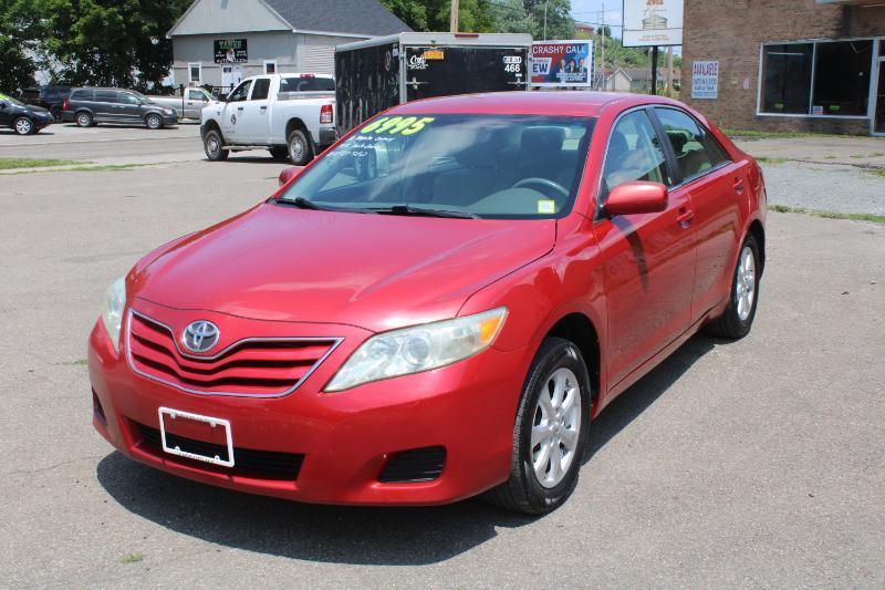 Toyota Camry  2011