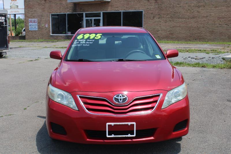 Toyota Camry  2011
