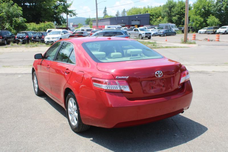 Toyota Camry  2011