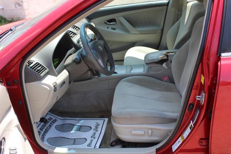 Toyota Camry  2011