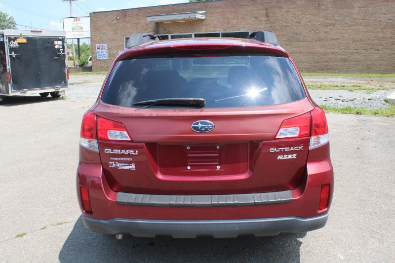 Subaru Outback 2.5i Premium 2012