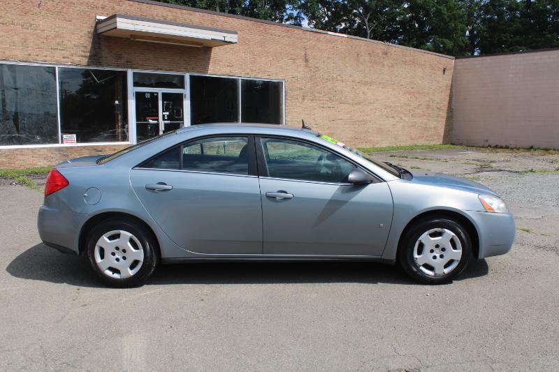 Pontiac G6 1SV Sedan 2008