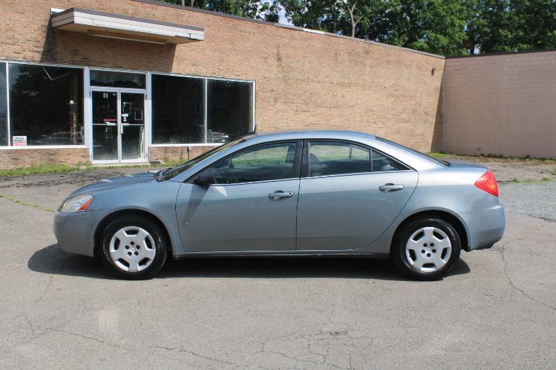 Pontiac G6 1SV Sedan 2008
