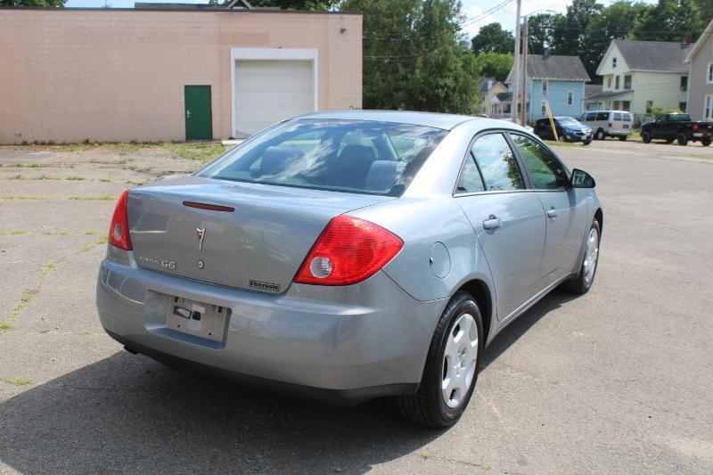 Pontiac G6 1SV Sedan 2008