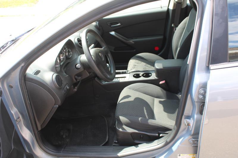 Pontiac G6 1SV Sedan 2008