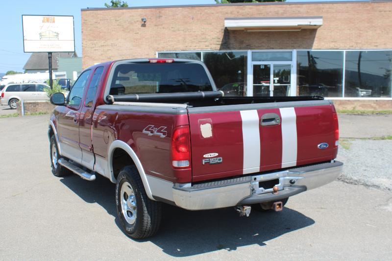 Ford F-150 XLT SuperCab 4WD 2003