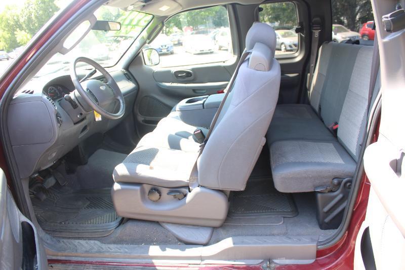 Ford F-150 XLT SuperCab 4WD 2003