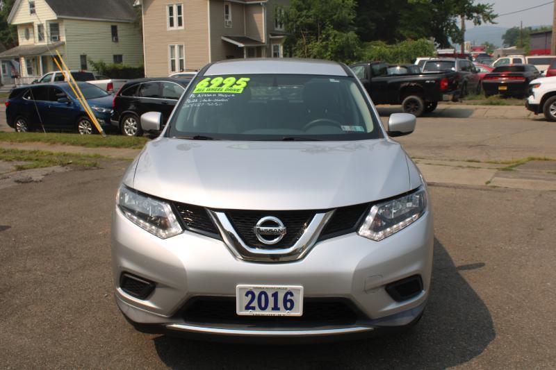 Nissan Rogue SV AWD 2016