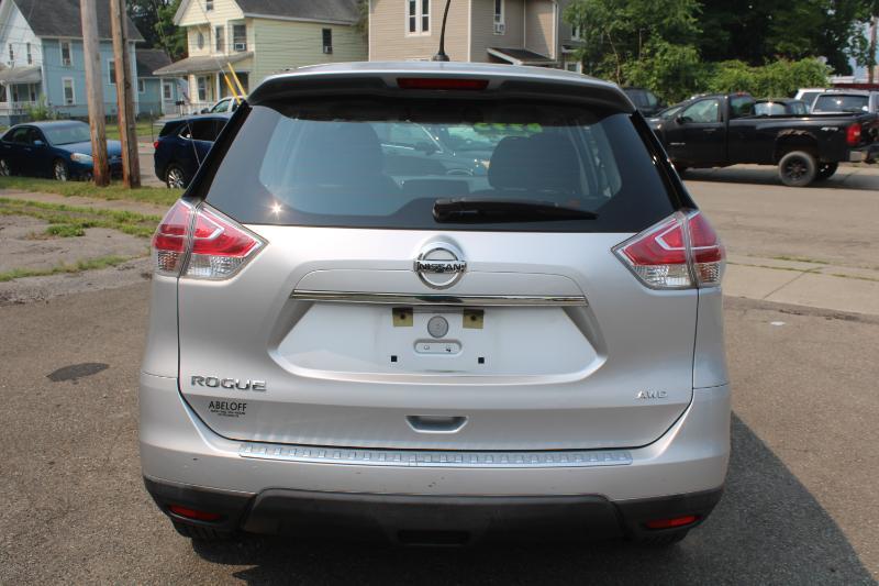 Nissan Rogue SV AWD 2016