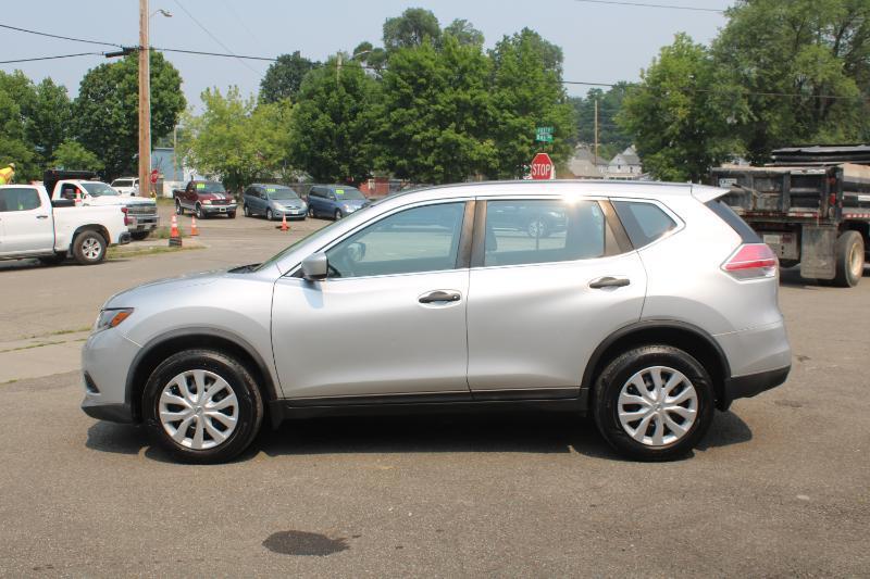 Nissan Rogue SV AWD 2016