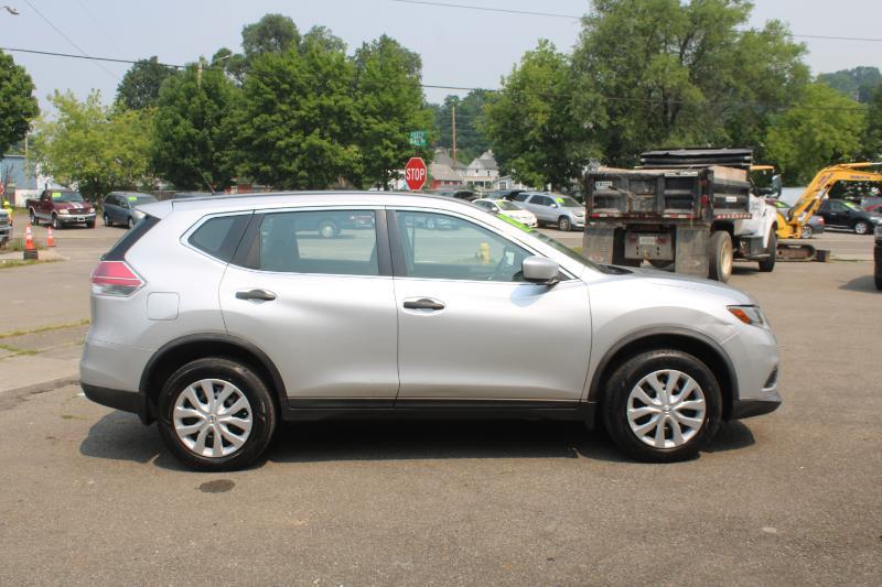 Nissan Rogue SV AWD 2016