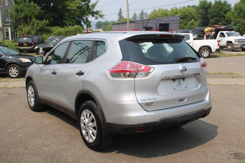 Nissan Rogue SV AWD 2016