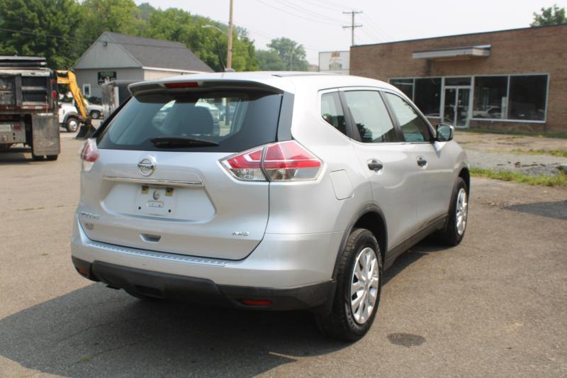 Nissan Rogue SV AWD 2016