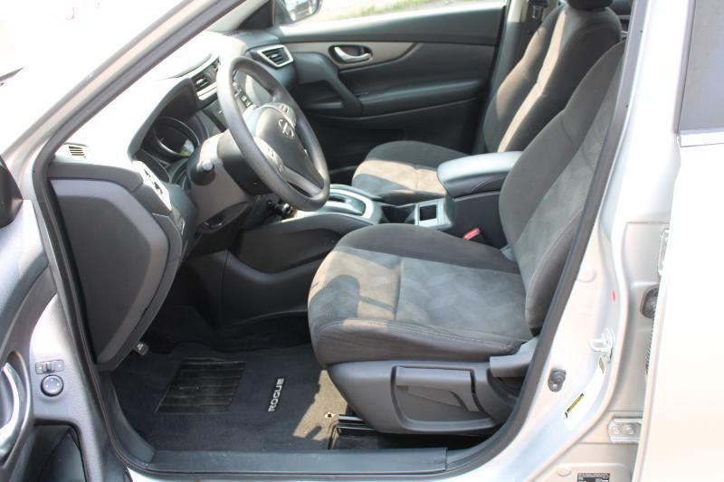 Nissan Rogue SV AWD 2016