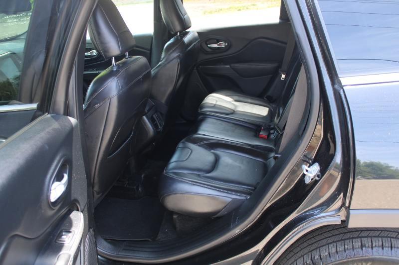 Jeep Cherokee Limited 4WD 2015