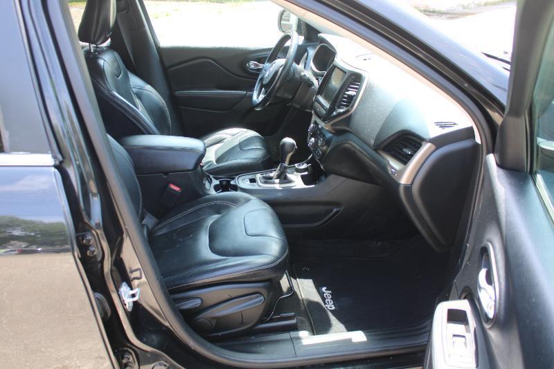 Jeep Cherokee Limited 4WD 2015