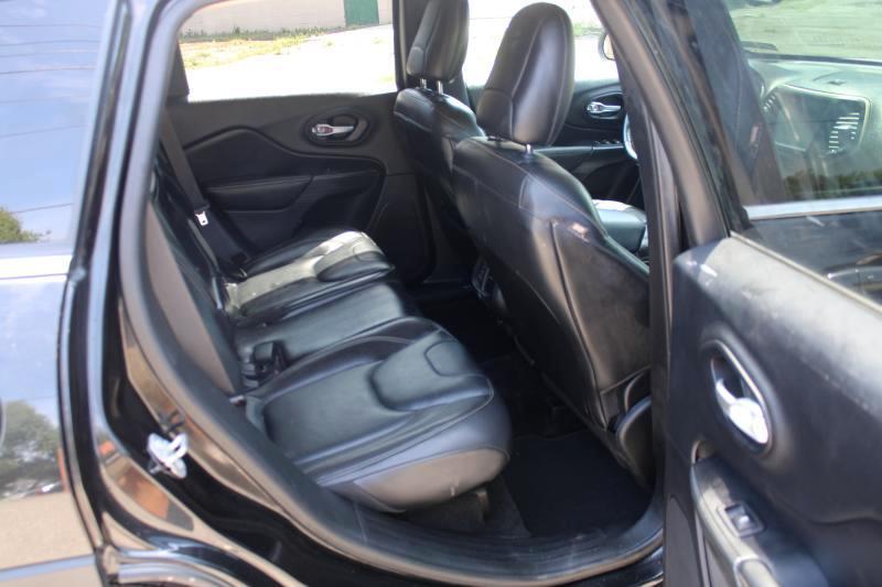 Jeep Cherokee Limited 4WD 2015