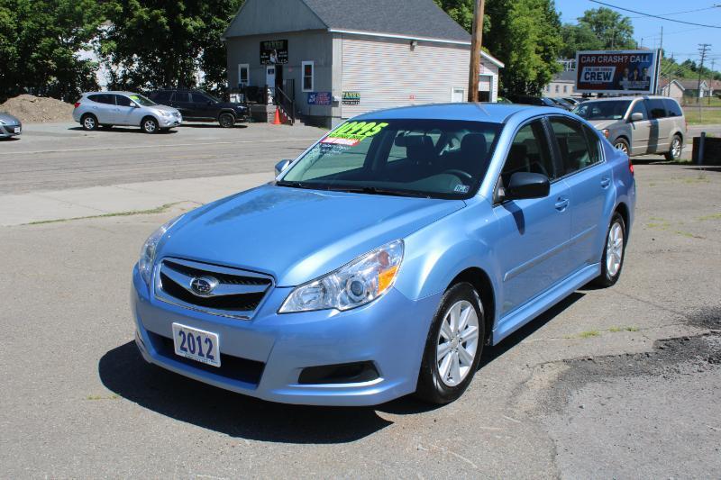 Subaru Legacy 2.5i Premium 2012