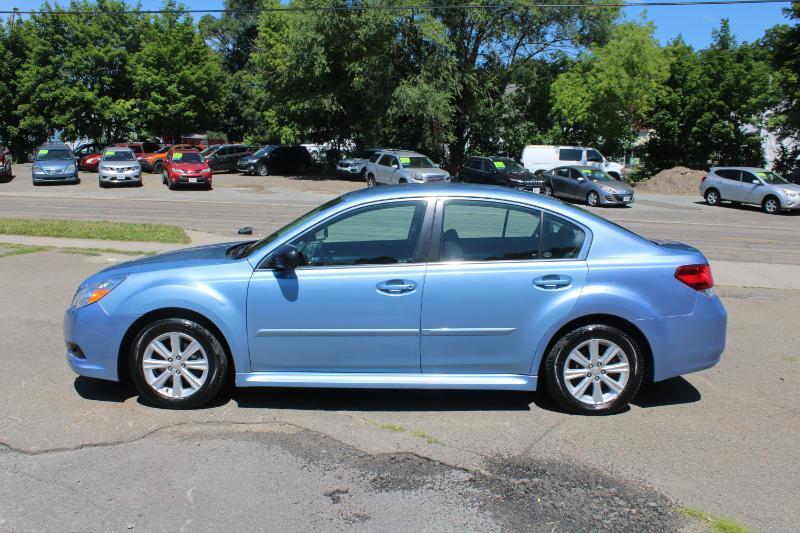 Subaru Legacy 2.5i Premium 2012