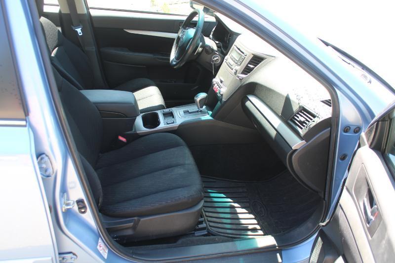 Subaru Legacy 2.5i Premium 2012