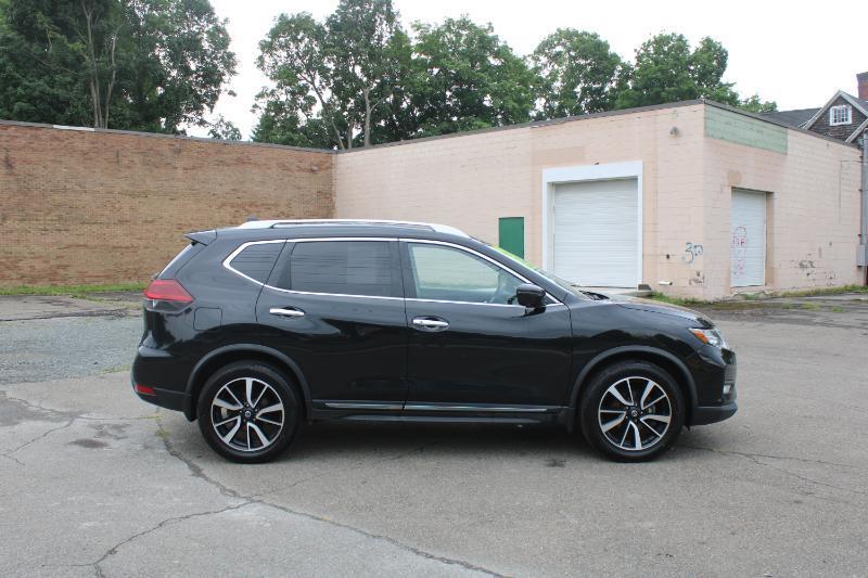 Nissan Rogue SL AWD 2018