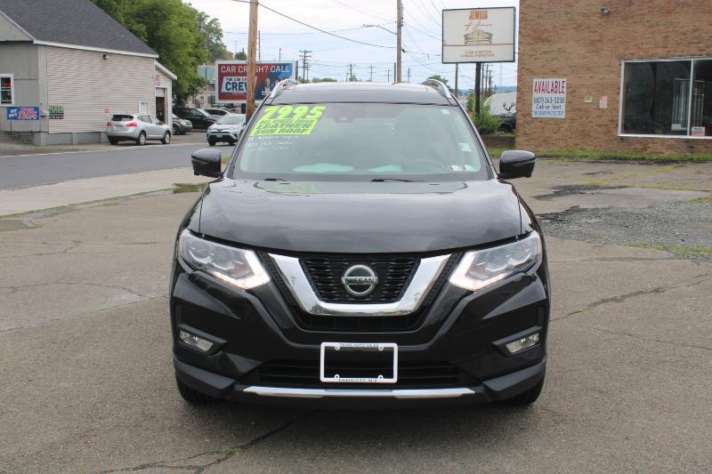 Nissan Rogue SL AWD 2018