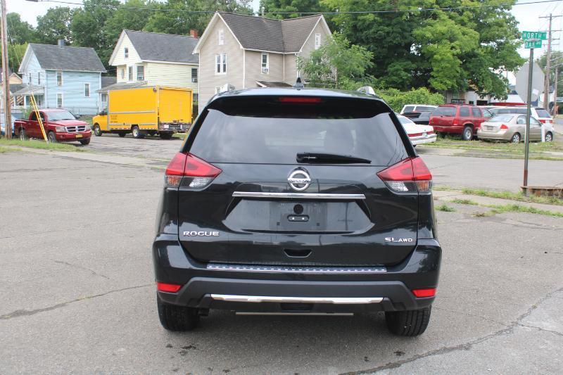 Nissan Rogue SL AWD 2018