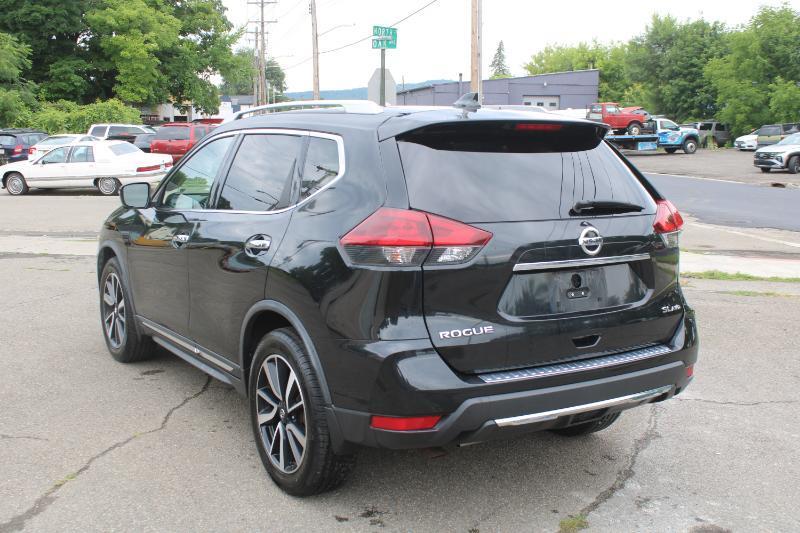 Nissan Rogue SL AWD 2018
