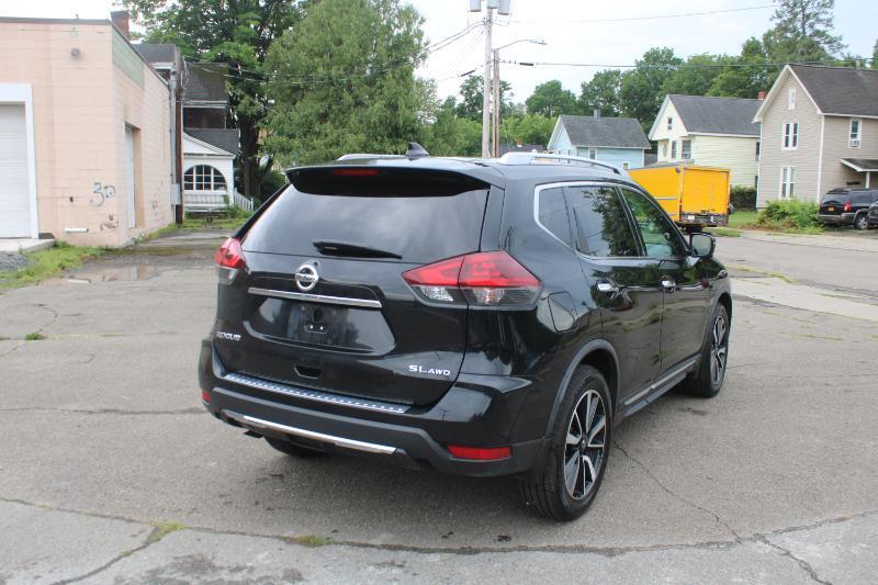 Nissan Rogue SL AWD 2018