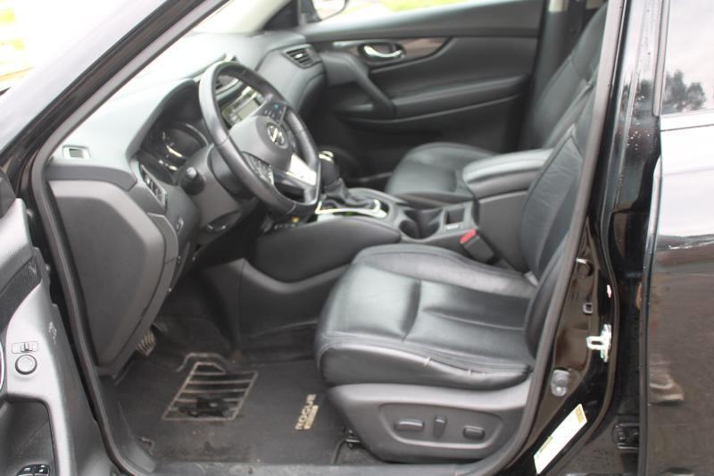 Nissan Rogue SL AWD 2018