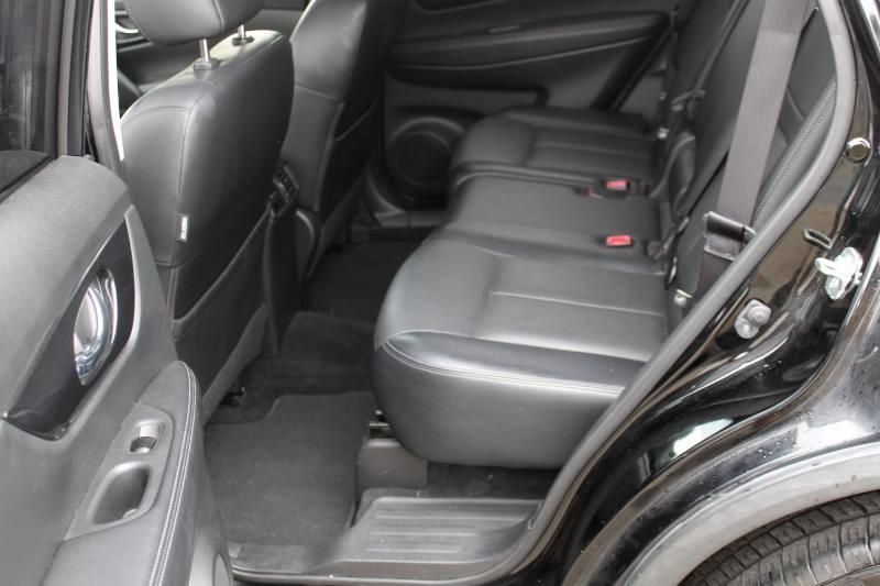 Nissan Rogue SL AWD 2018